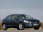 Volvo S60 DRIVe 2011 года (UK)